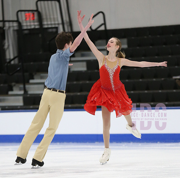 Michelle Deych & Wiles Middlekauff