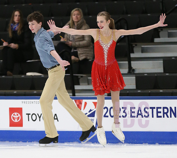 Michelle Deych & Wiles Middlekauff