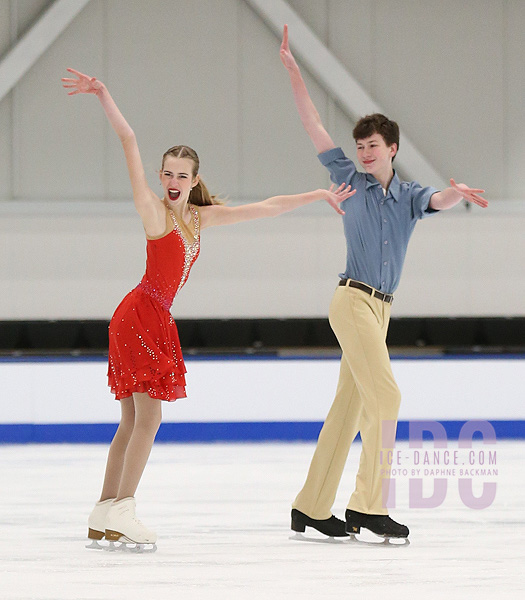 Michelle Deych & Wiles Middlekauff