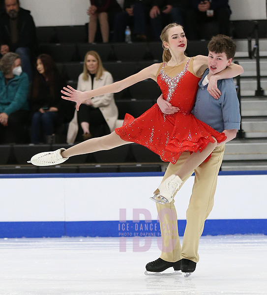 Michelle Deych & Wiles Middlekauff
