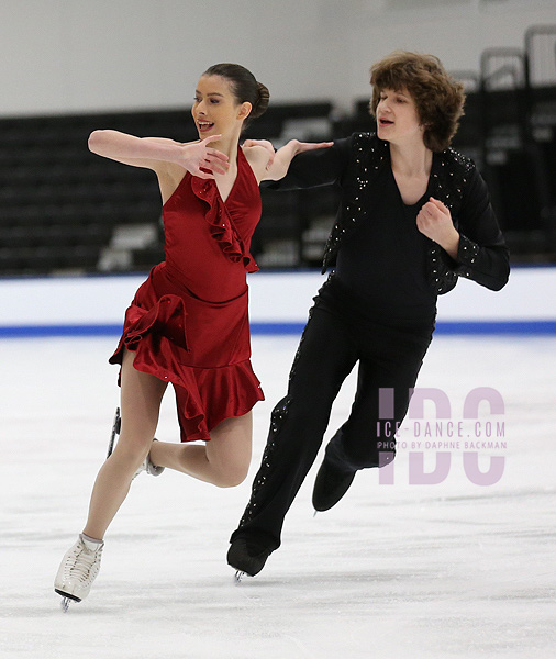 Octavia Herai & Michael Boutsan