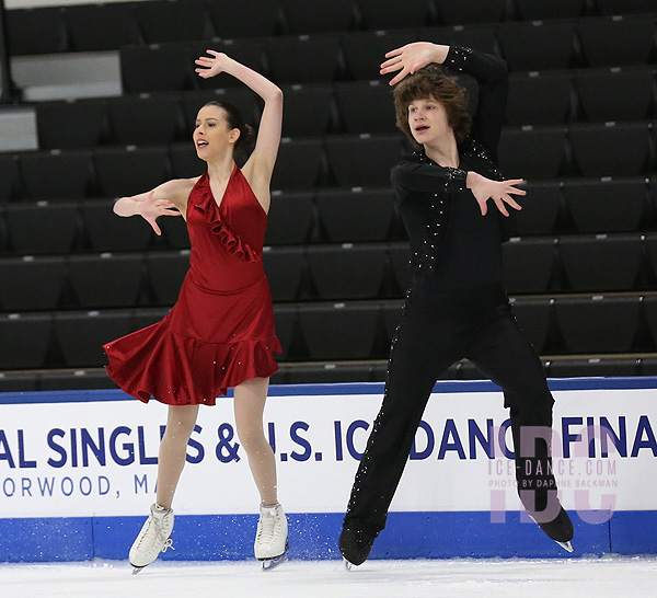 Octavia Herai & Michael Boutsan