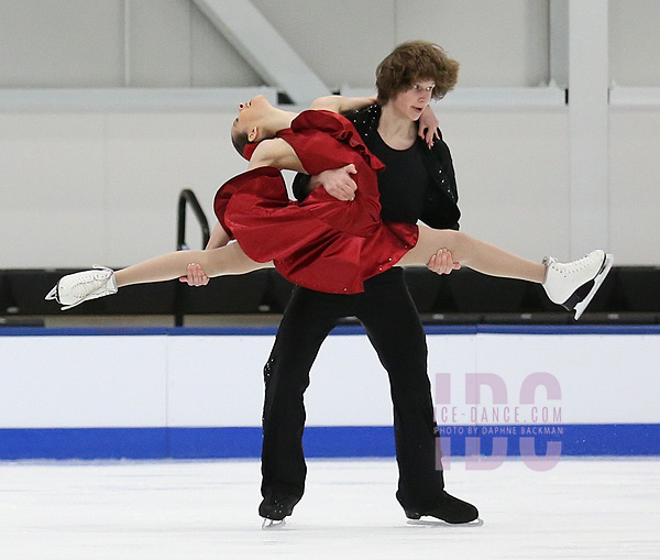 Octavia Herai & Michael Boutsan