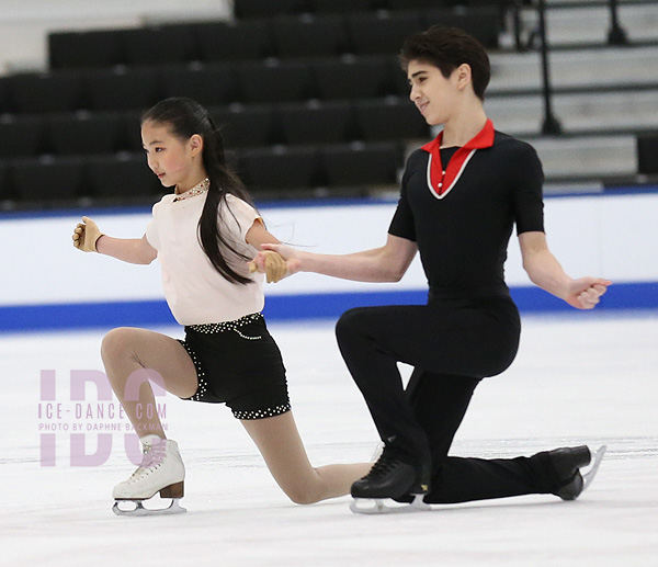 Sylvia Li & Rowan Le Coq