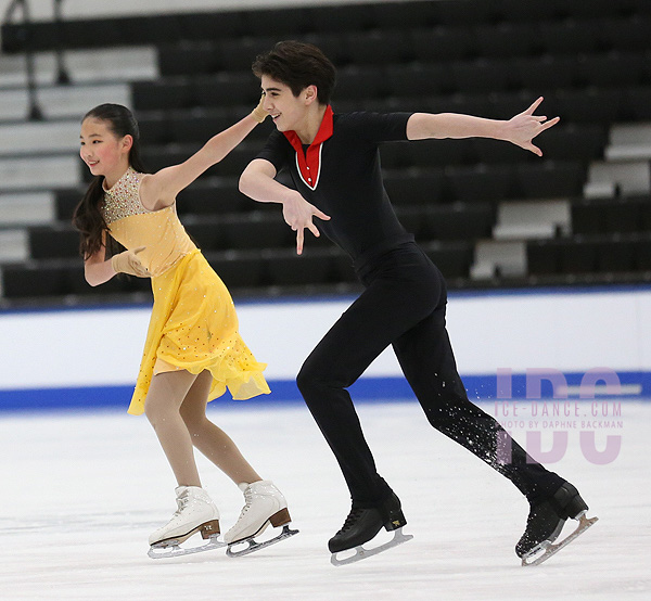 Sylvia Li & Rowan Le Coq