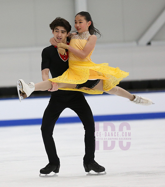 Sylvia Li & Rowan Le Coq