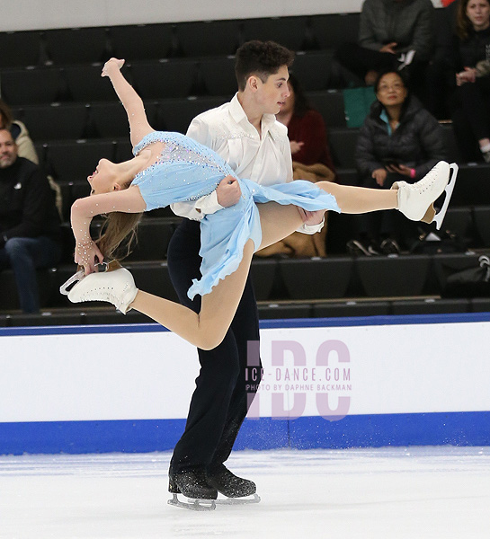 Emily Renzi & William Lissauer