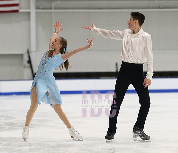 Emily Renzi & William Lissauer
