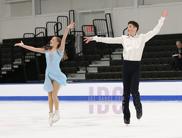 Emily Renzi & William Lissauer
