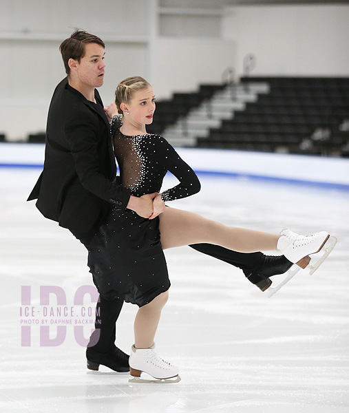 Jasmine Robertson & Hayden Wood