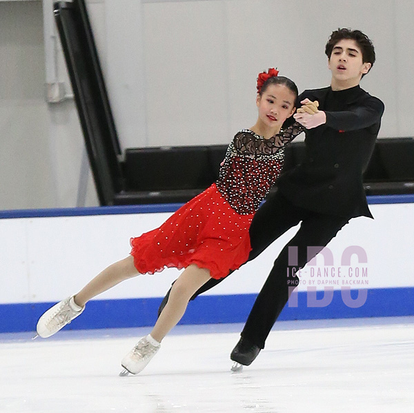 Sylvia Li & Rowan Le Coq
