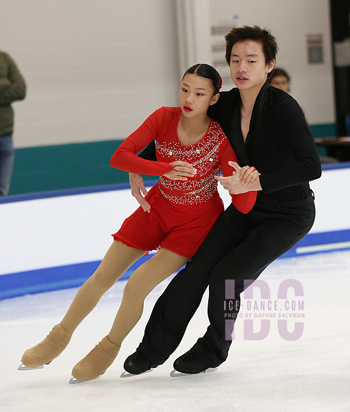 Alika Li & Patrick Li