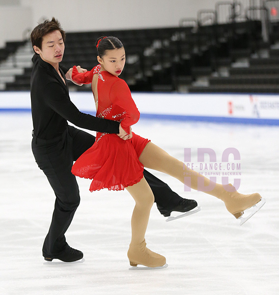 Alika Li & Patrick Li