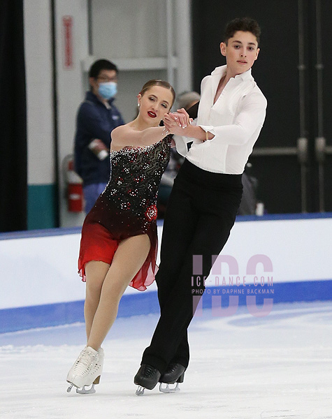Emily Renzi & William Lissauer