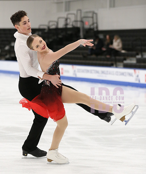 Emily Renzi & William Lissauer