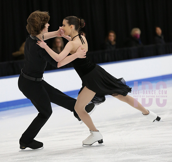 Octavia Herai & Michael Boutsan