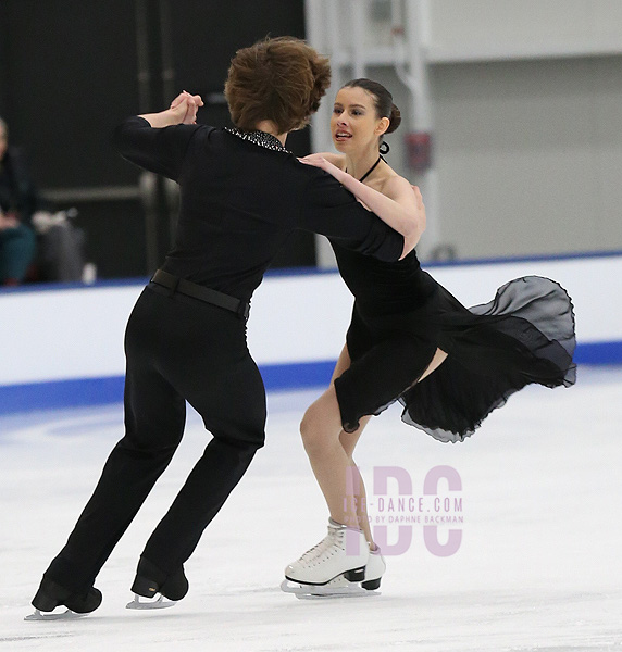 Octavia Herai & Michael Boutsan
