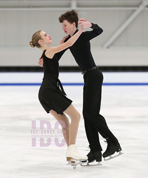 Michelle Deych & Wiles Middlekauff