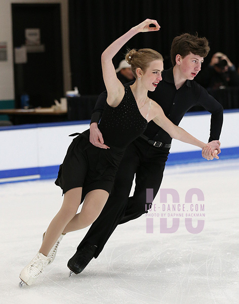 Michelle Deych & Wiles Middlekauff
