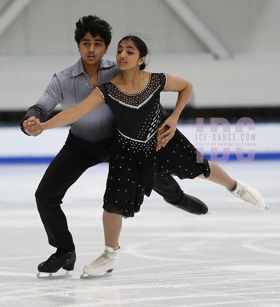 Samhita Jonnalagadda & Vedanth Jonnalagadda
