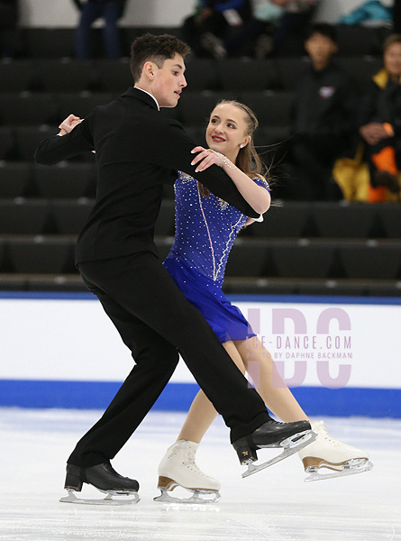 Emily Renzi & William Lissauer
