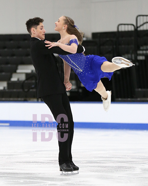 Emily Renzi & William Lissauer