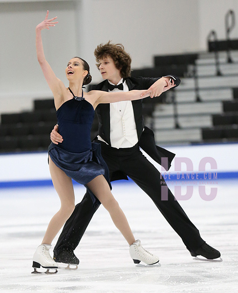 Octavia Herai & Michael Boutsan