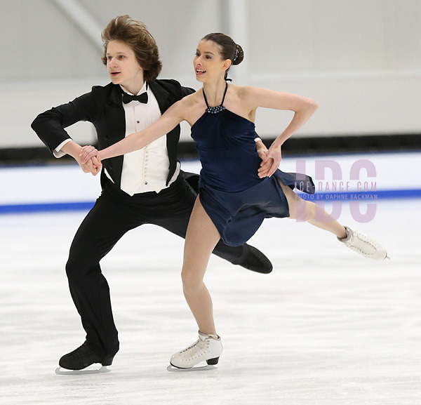 Octavia Herai & Michael Boutsan