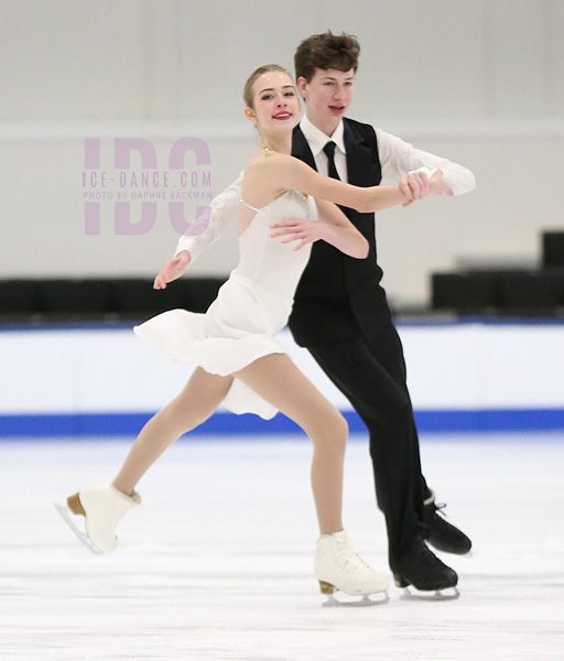 Michelle Deych & Wiles Middlekauff