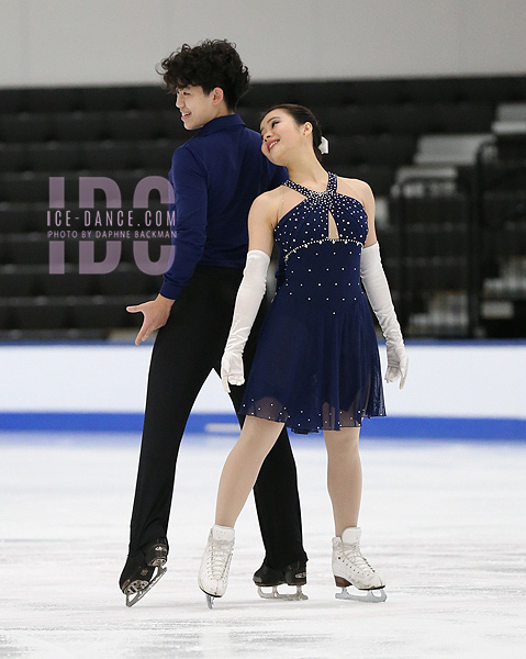 Jocelyn Tan & Drake Tong