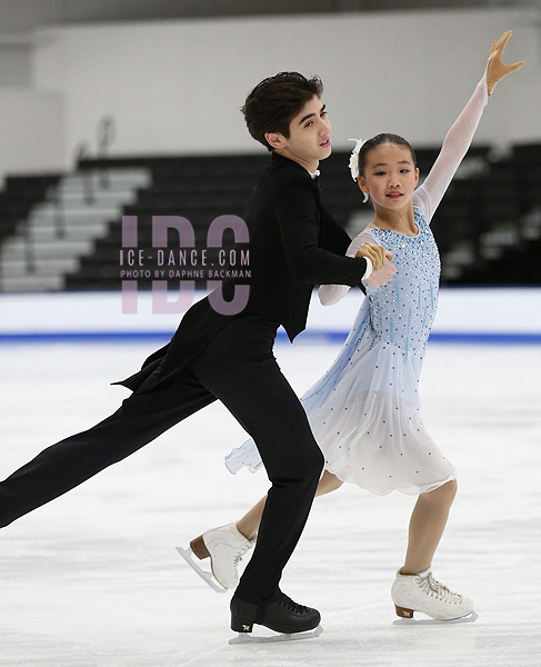 Sylvia Li & Rowan Le Coq