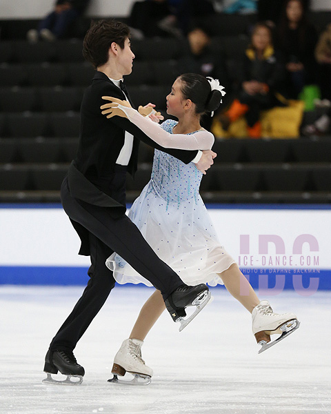 Sylvia Li & Rowan Le Coq