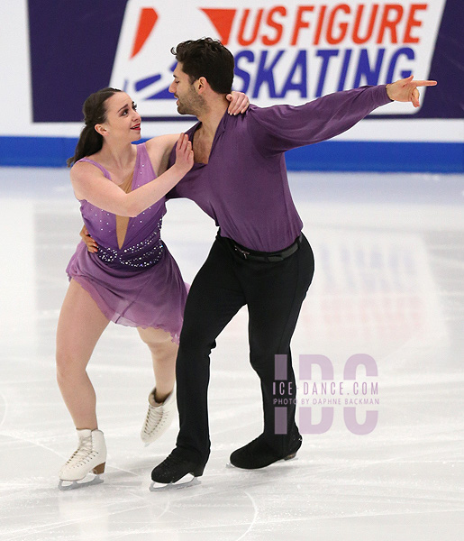 Cara Murphy & Joshua Levitt