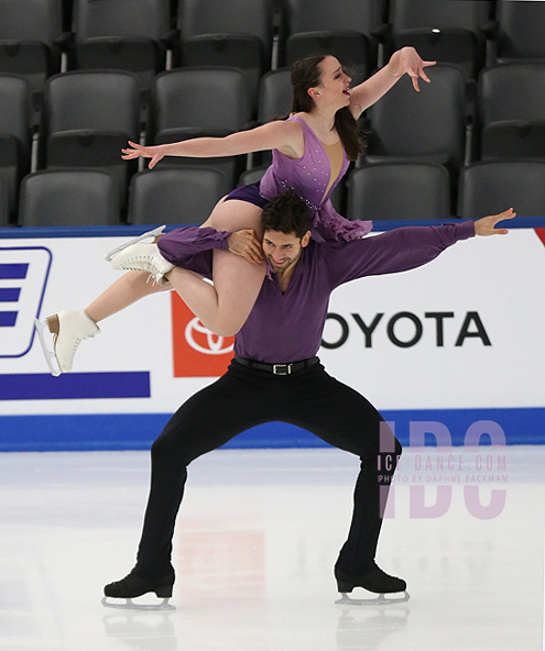 Cara Murphy & Joshua Levitt