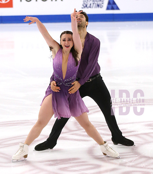 Cara Murphy & Joshua Levitt