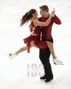 Caroline Diepietri & TJ Carey