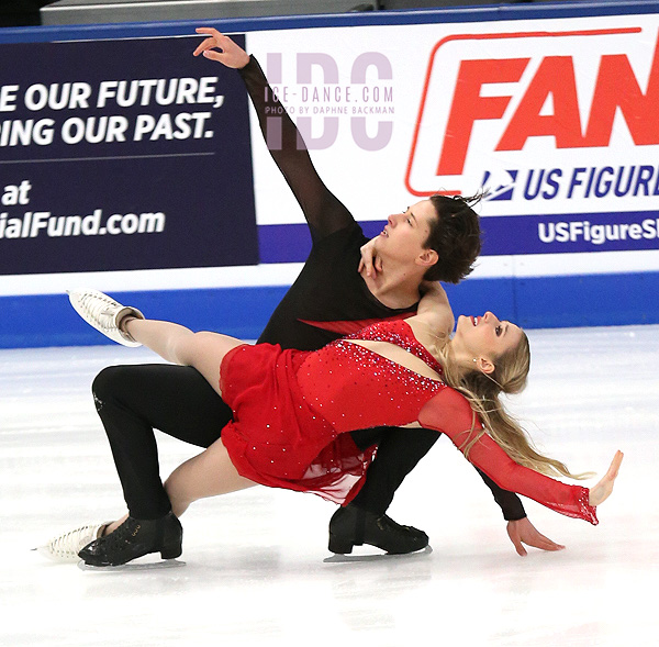 Emilea Zingas & Vadem Kolesnik