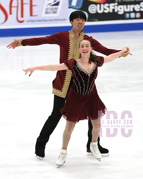 Leah Krauskopf & YuanShi Jin