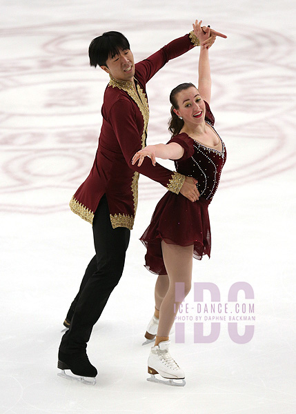 Leah Krauskopf & YuanShi Jin