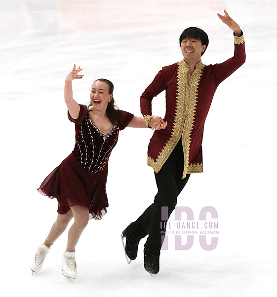 Leah Krauskopf & YuanShi Jin