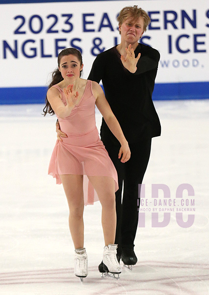 Isabella Flores & Ivan Desyatov