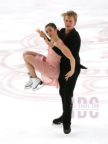 Isabella Flores & Ivan Desyatov