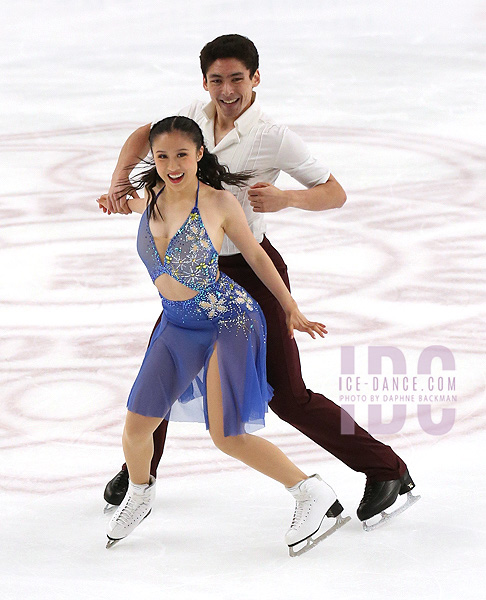 Angela LIng & Caleb Wein