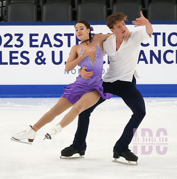 Raffaella Koncius & Alexey Shchepetov