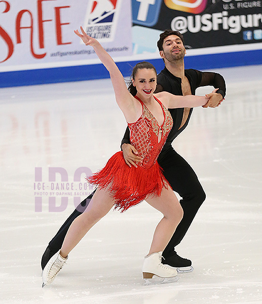 Cara Murphy & Joshua Levitt