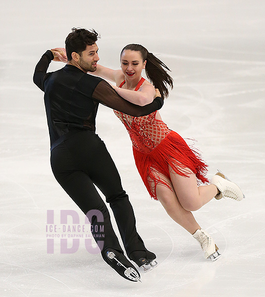 Cara Murphy & Joshua Levitt