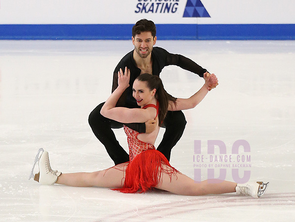 Cara Murphy & Joshua Levitt