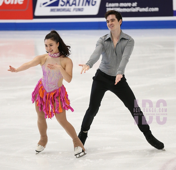 Riona Harris & Tyler Vollmer