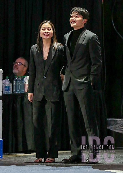 Maia & Alex Shibutani