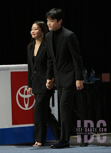 Maia & Alex Shibutani